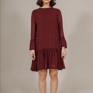 Ganni | Dresses | Ganni Carlton 